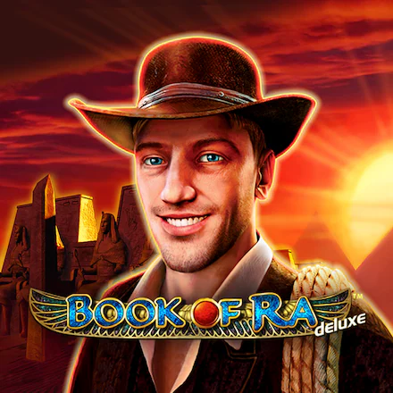 Book of Ra слот